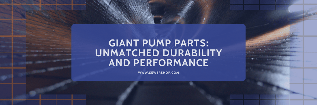 Featured image for the blog: Giant Pump Parts: Unmatched Durability and Performance