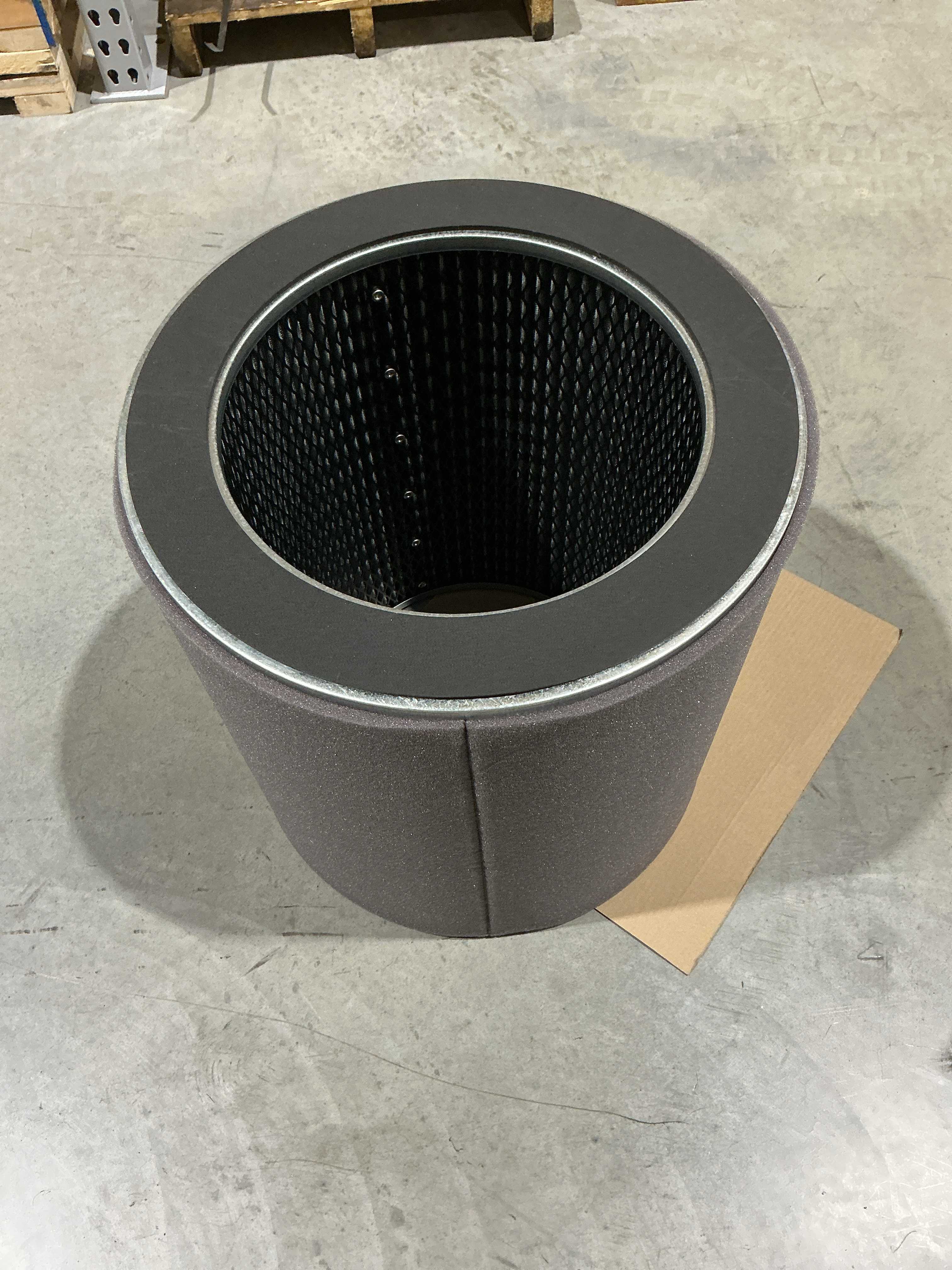 Vactor Replacement Final Filter Assemblies | Replaces 1140363A & 1140363B