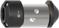 Black and Silver ENZ Nozzle.