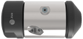 ENZ KBR Nozzle, a combination of radial and semi-radial jets, allowing for effective cleaning, removal of deposits, and flushing of debris. 
