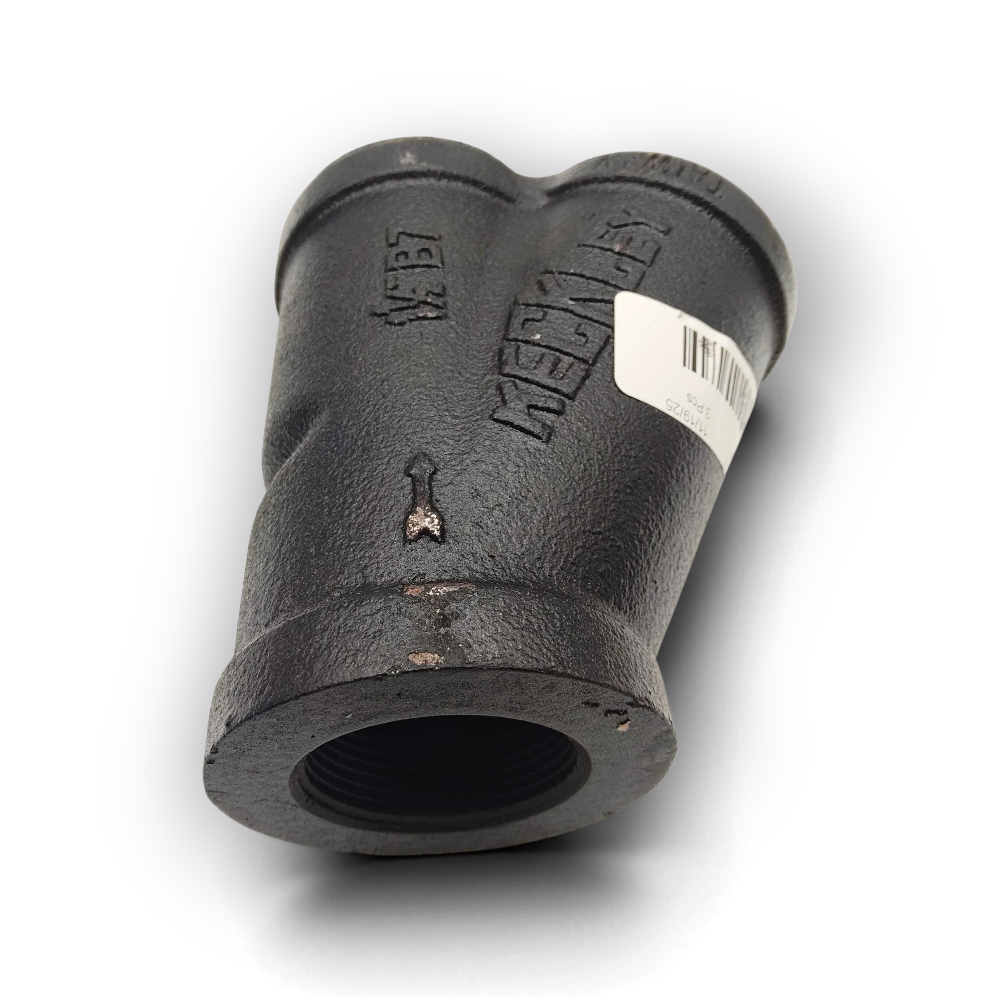 Y-Strainer Assembly