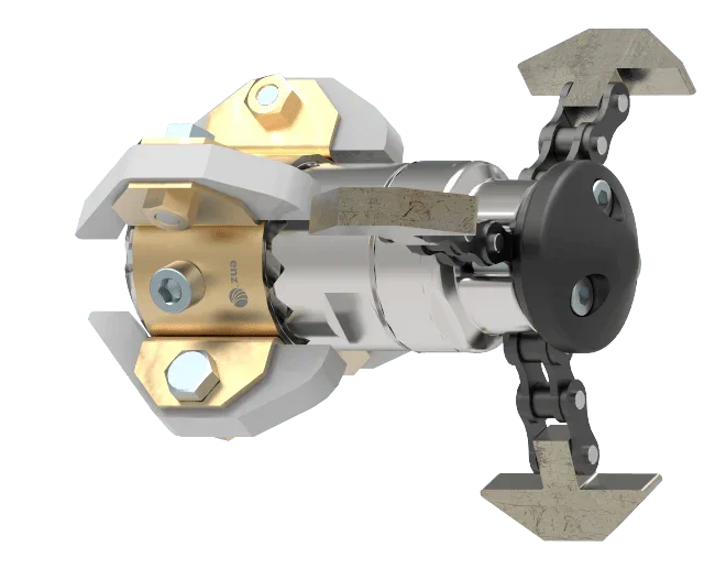 ENZ Chain Scraper 1/2"