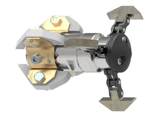 ENZ Chain Scraper 1/2"