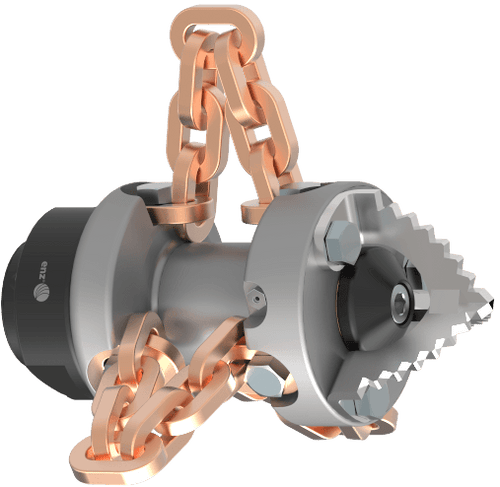 ENZ Root Cutting Nozzle