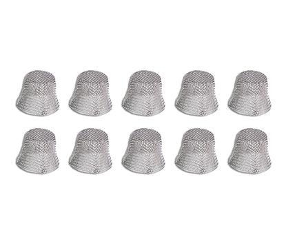 10 Pack of dome screens available from rangesupply.com.
