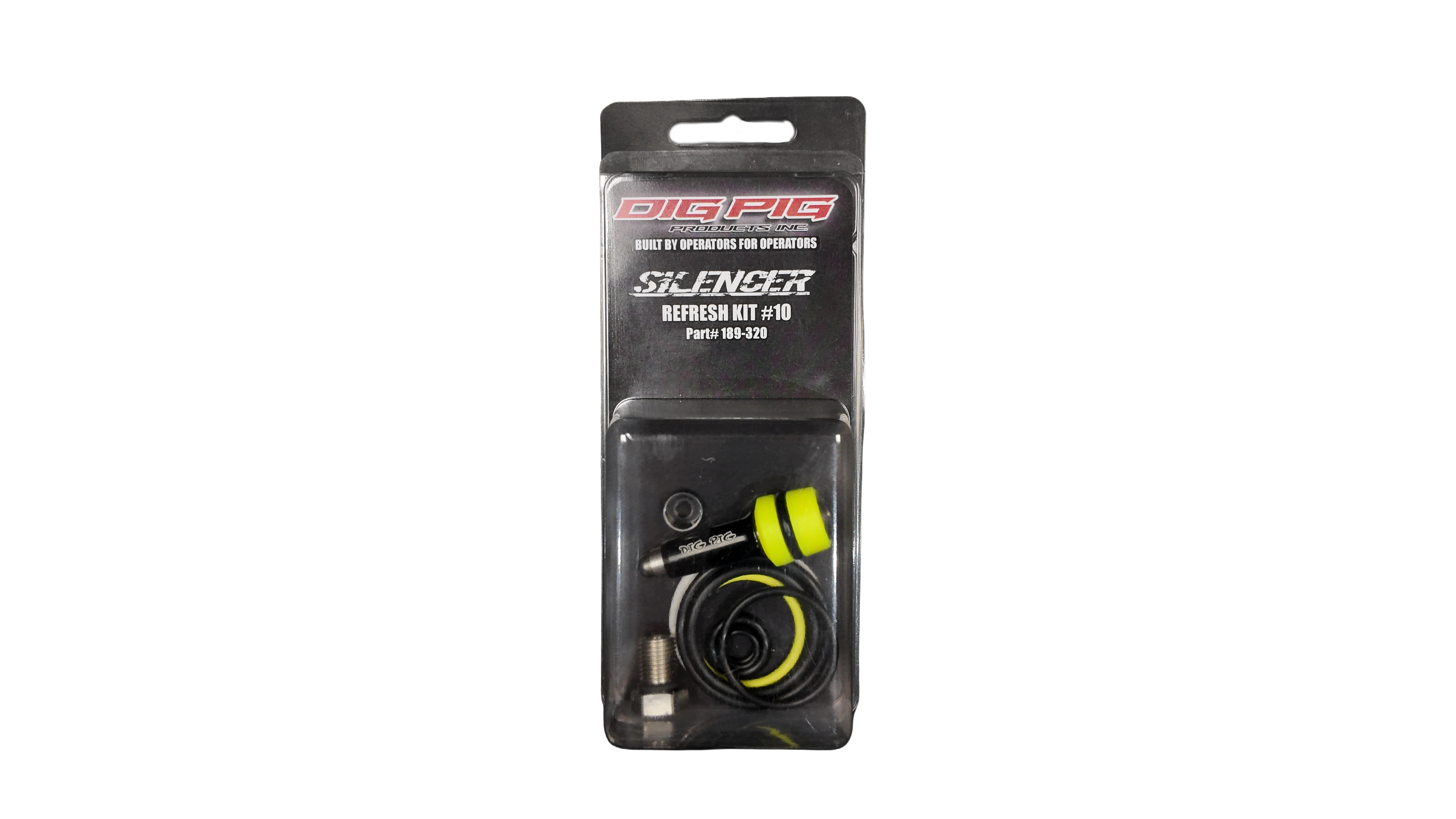 Silencer Nozzle Rebuild Kit