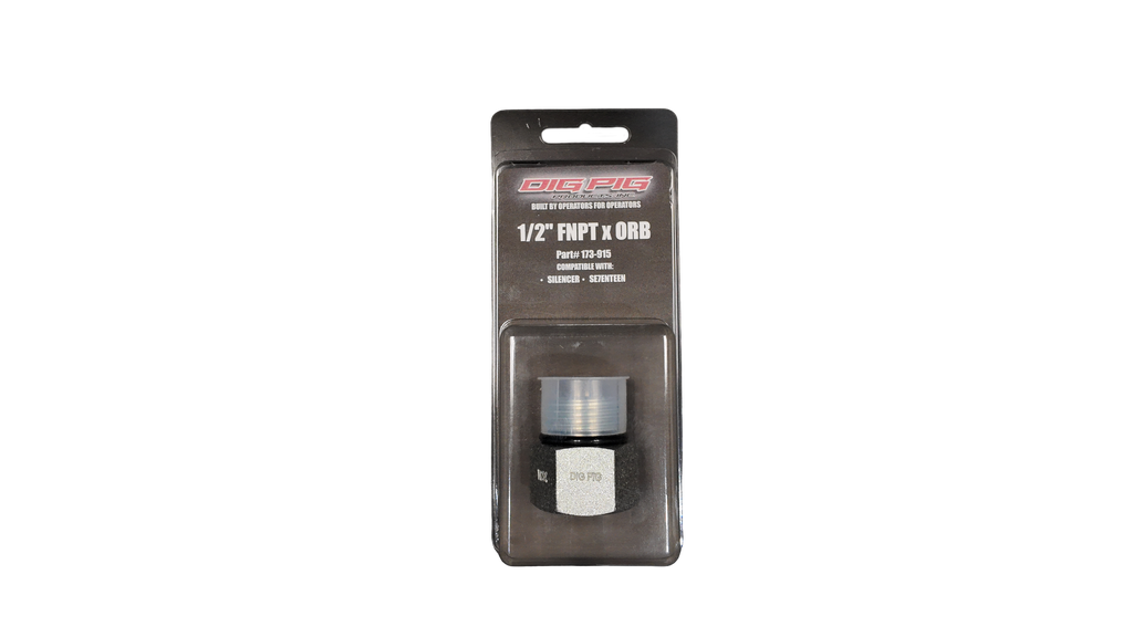 Silencer Nozzle Replacement ORB