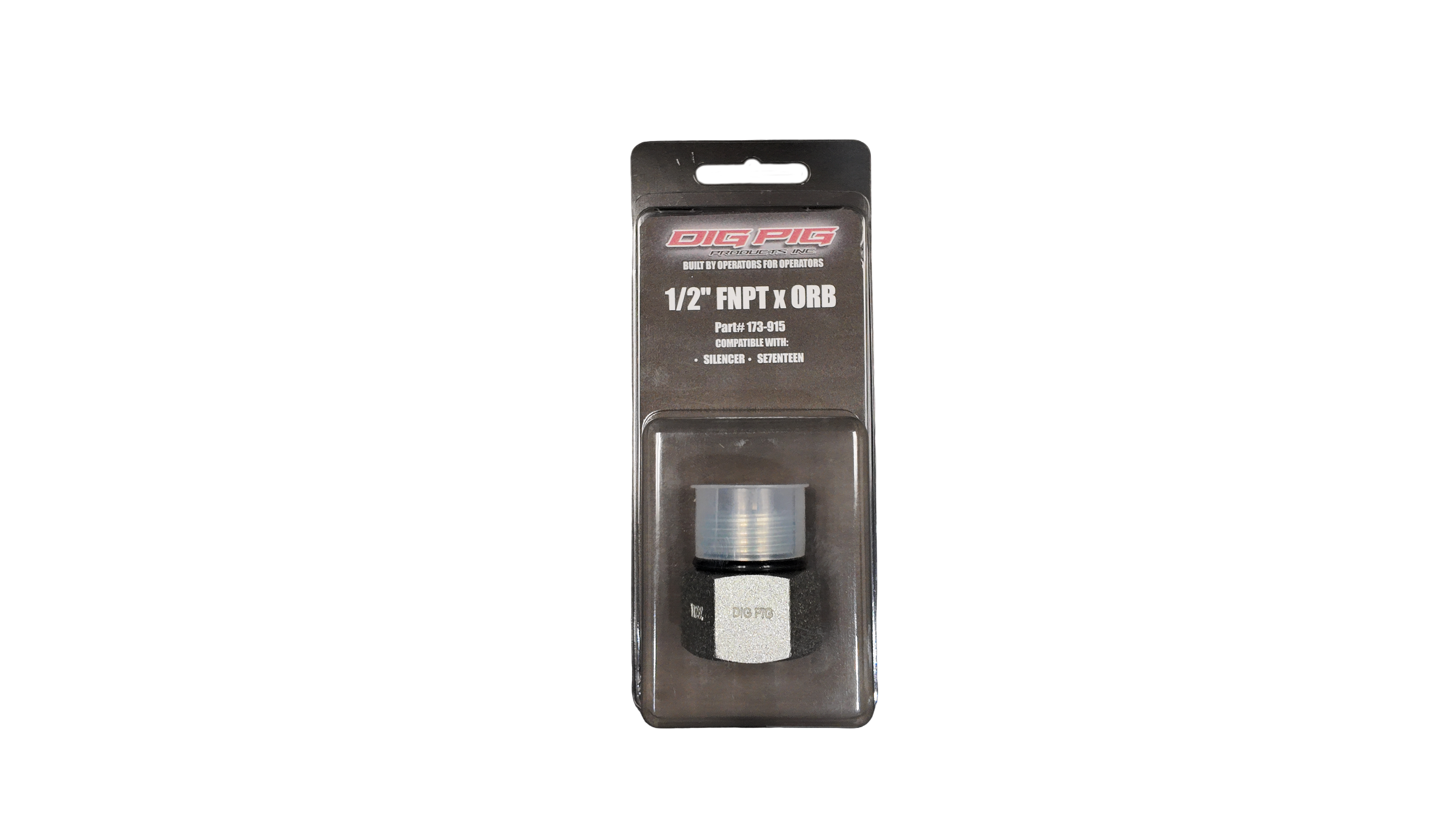 Silencer Nozzle Replacement ORB