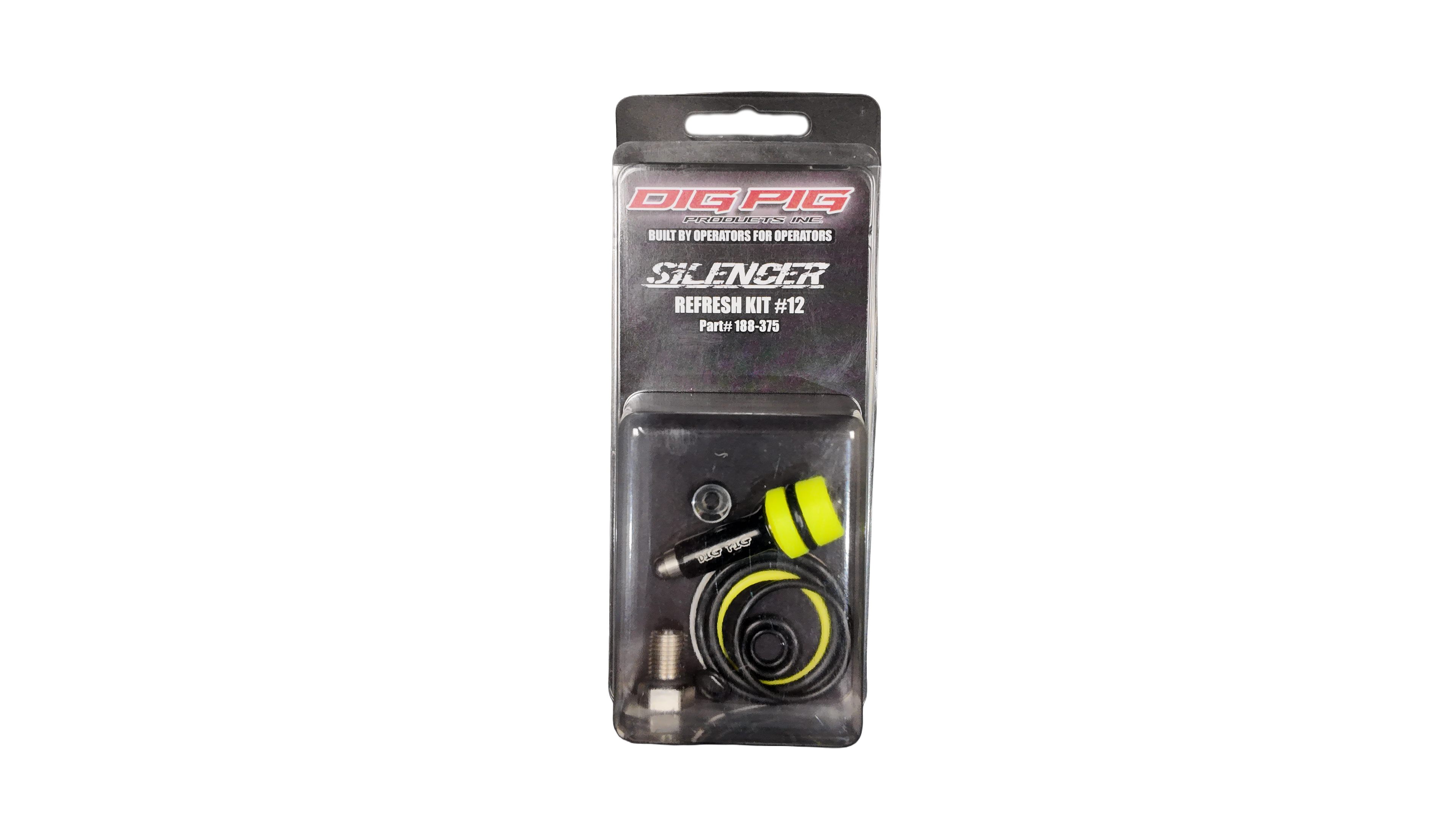 Silencer Nozzle Rebuild Kit