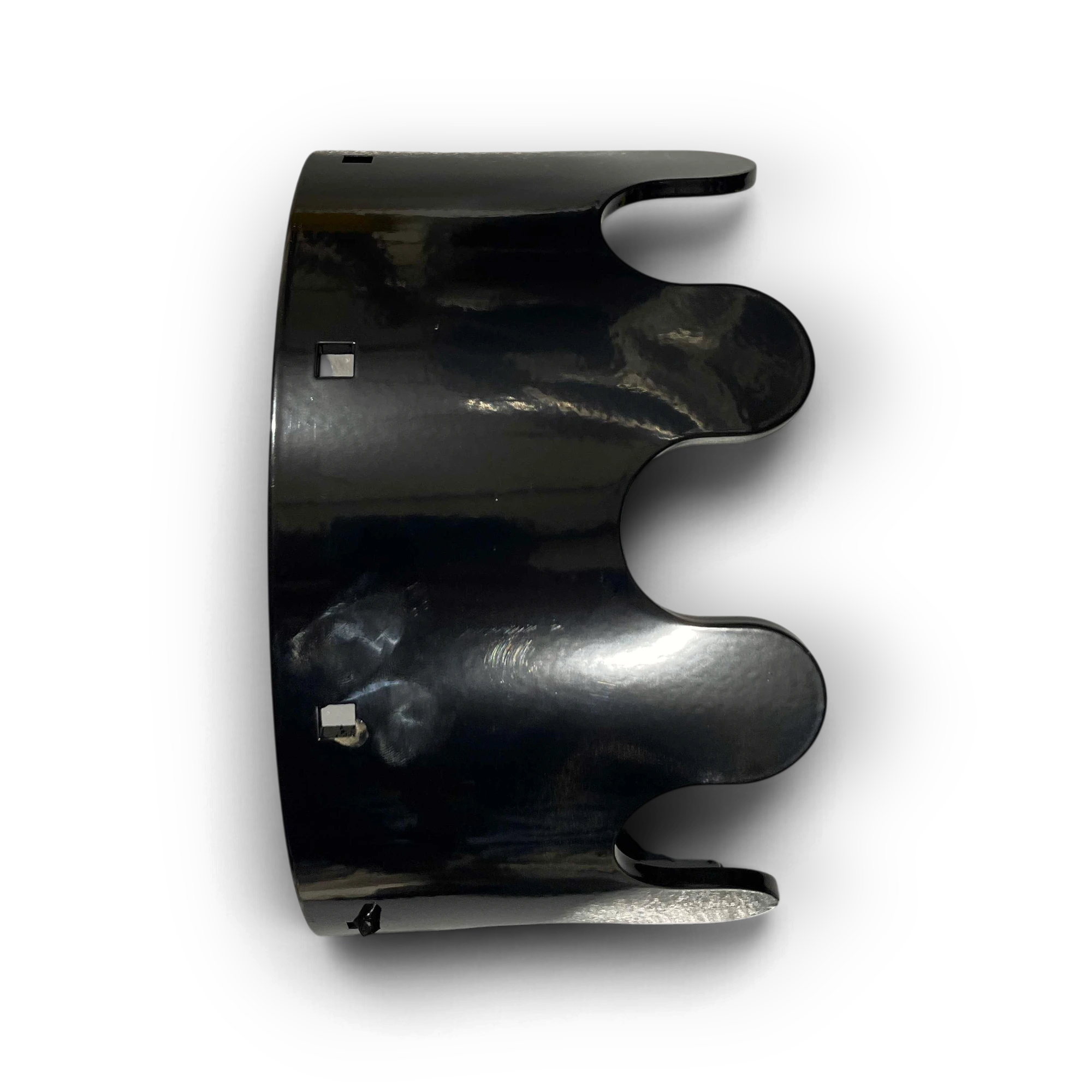 Vacuum Tube with Crown Cuff