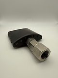 Mega 3 Culvert Cleaning Jetter Nozzle 1/2"