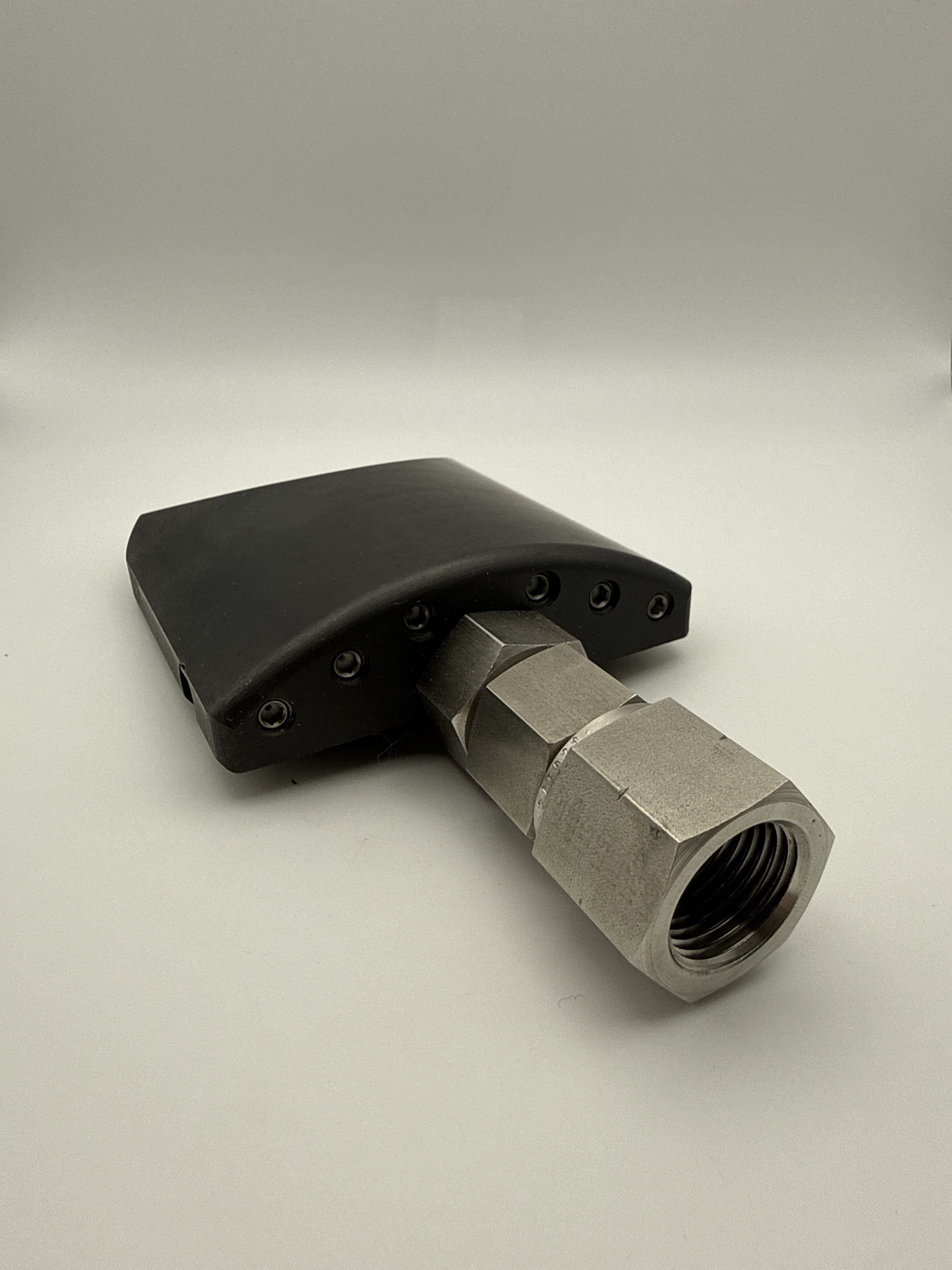 Mega 3 Culvert Cleaning Jetter Nozzle 1/2"