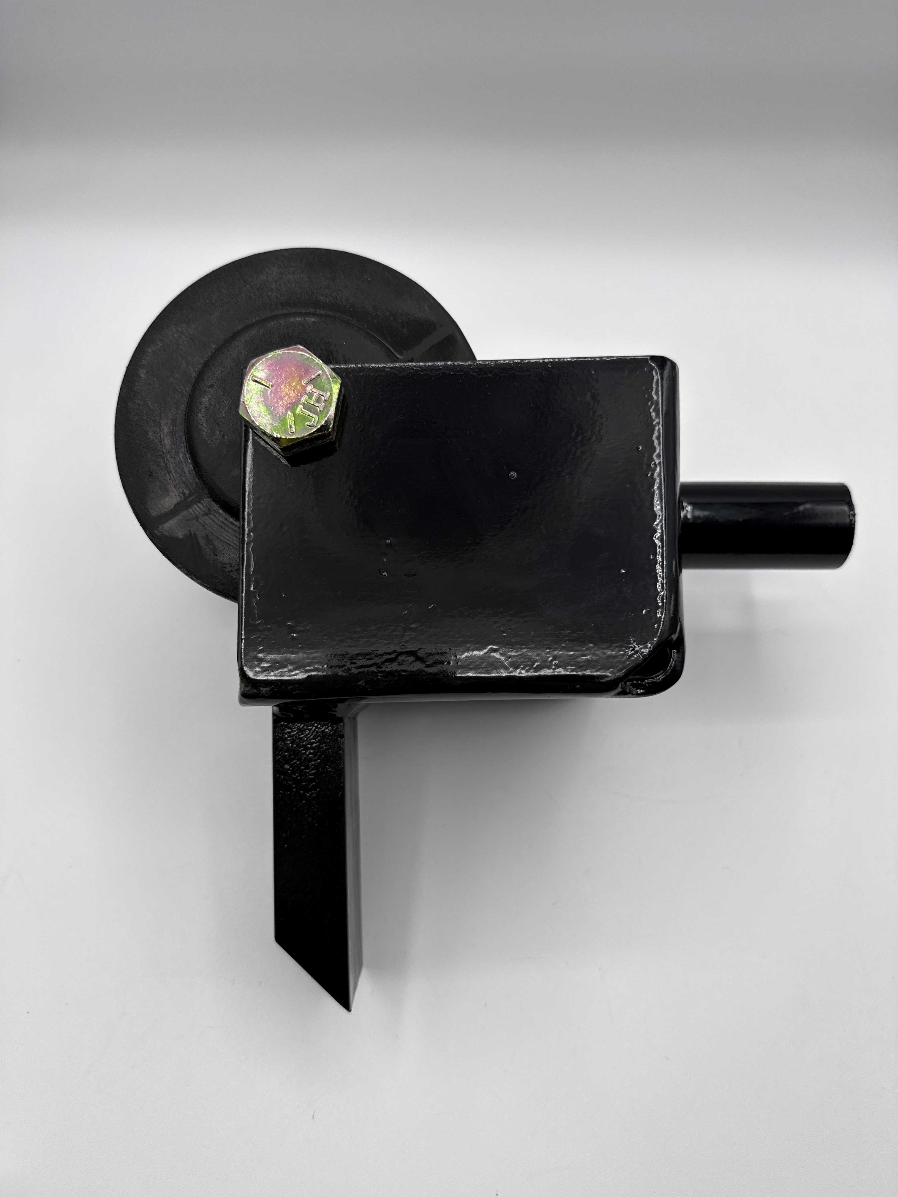 Upstream Pulley & Roll Guide