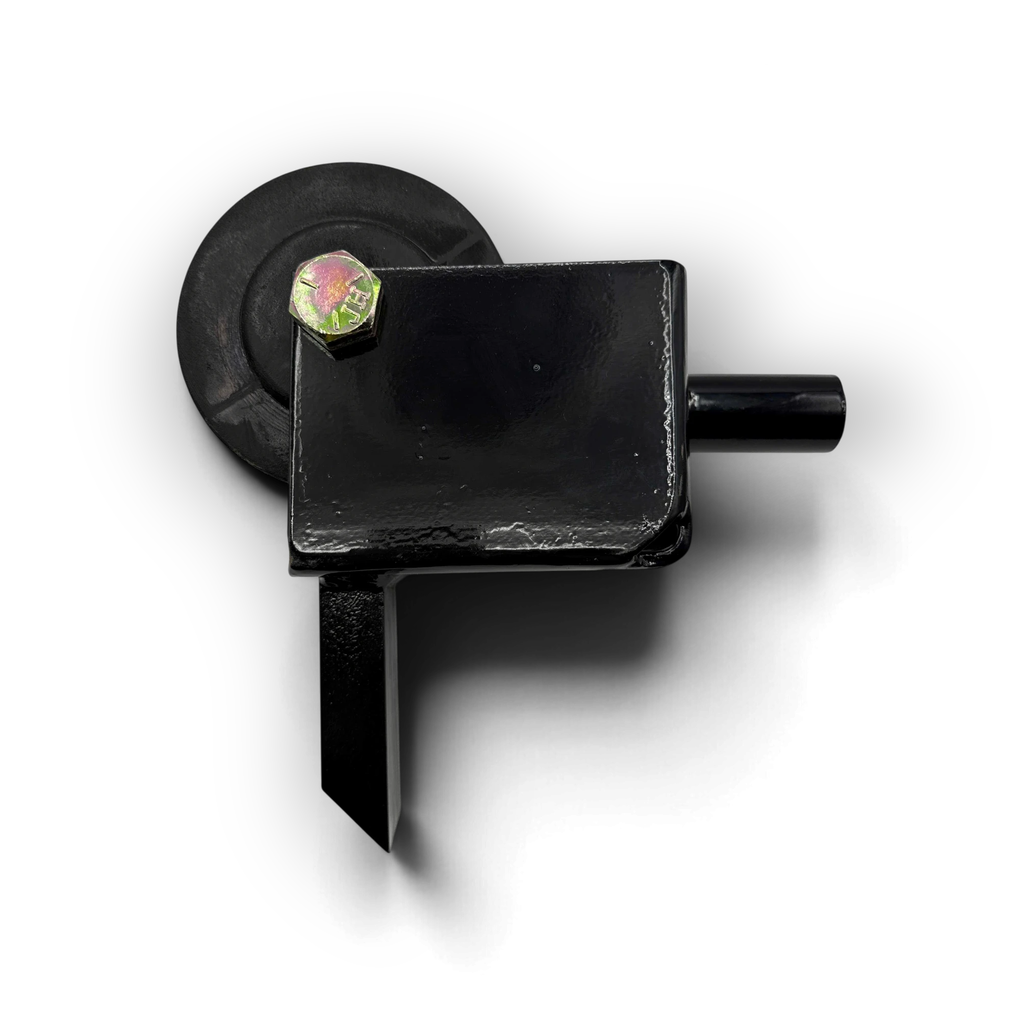 Upstream Pulley & Roll Guide