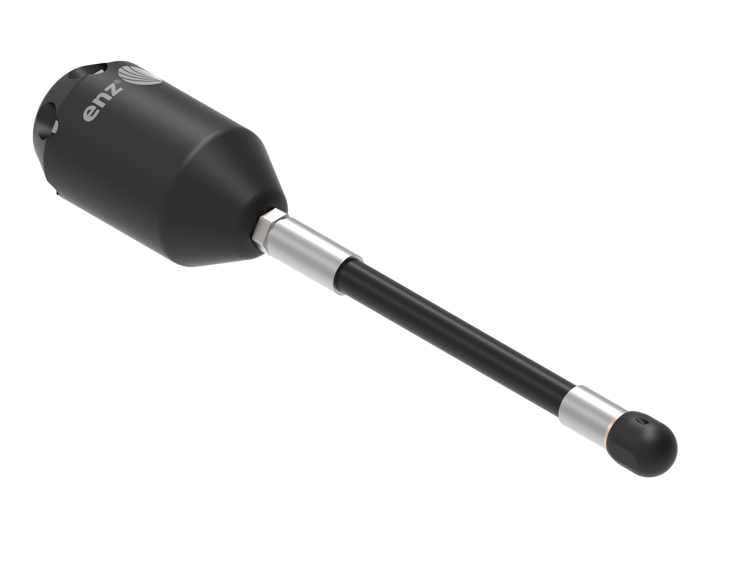 enz® Guiding Nozzle Standard w/ Grenade Bomb 1/2" (17.050-001)