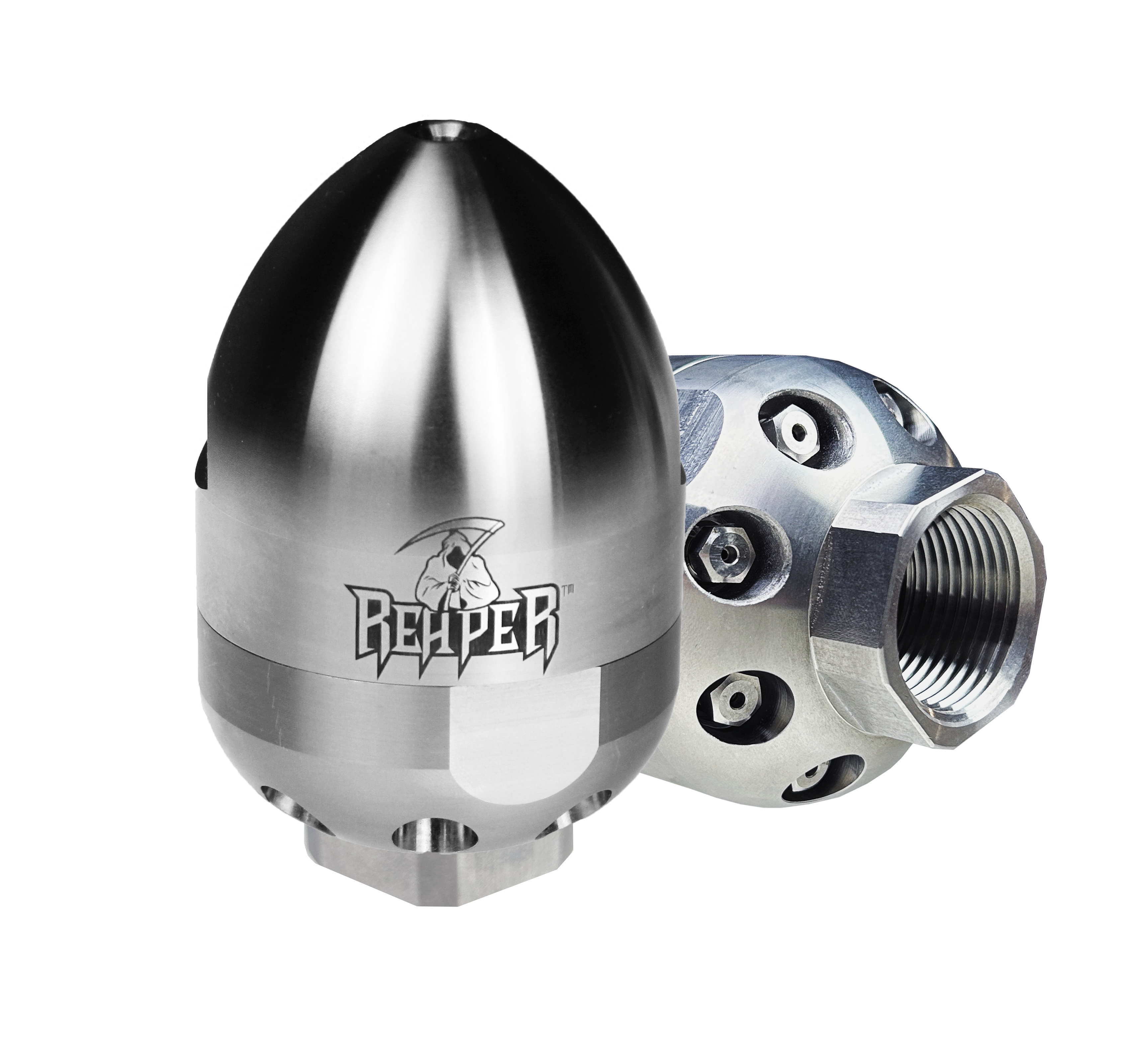 Hydra-Flex Reaper Nozzle | 1"