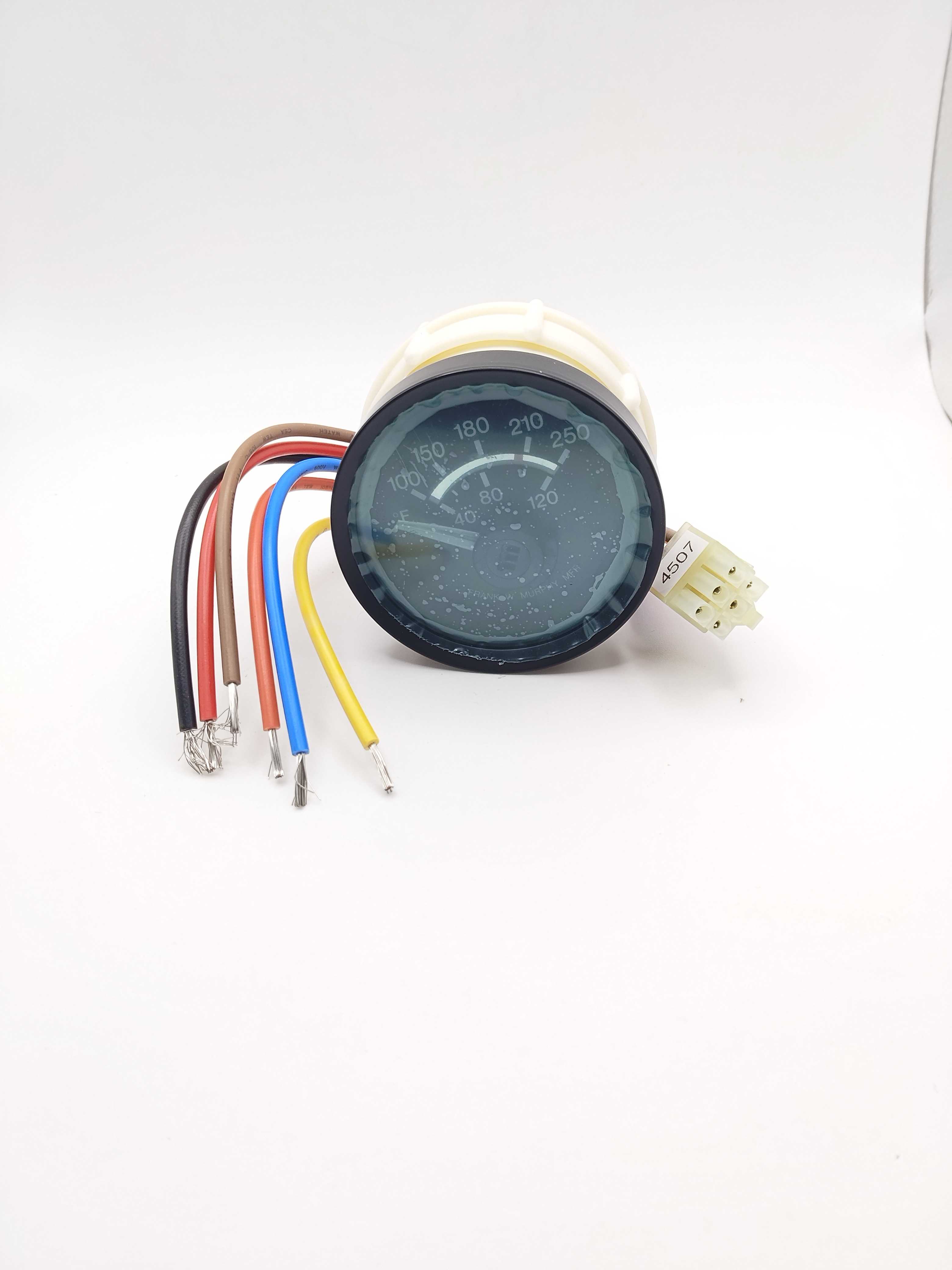 Electrical Components - Switches, Potentiometers and Gauges