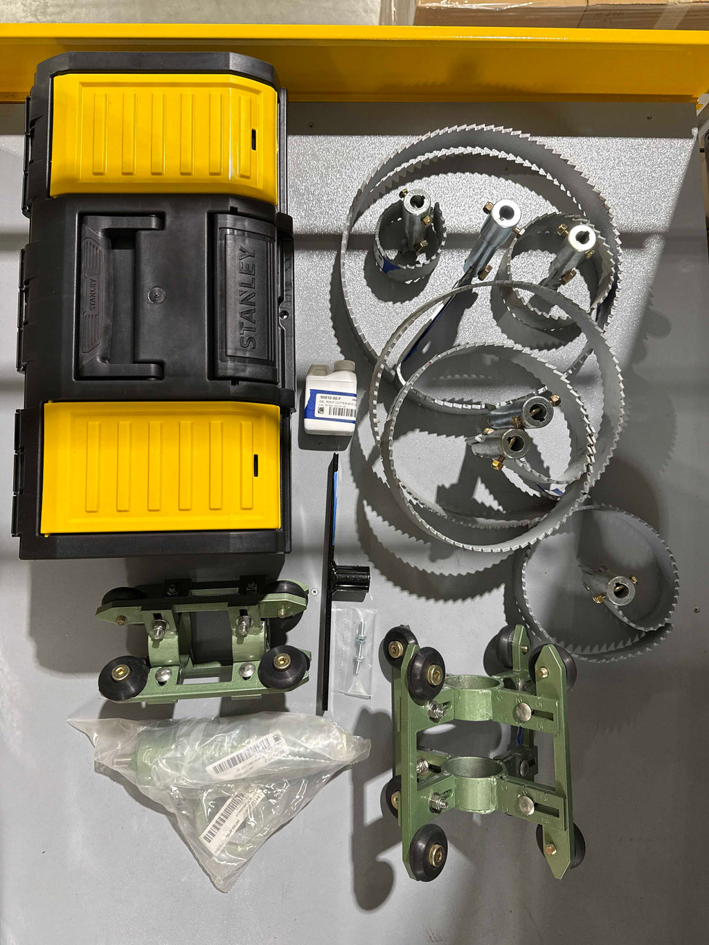 Patriot 2 Root & Grease Cutter | 1/2"