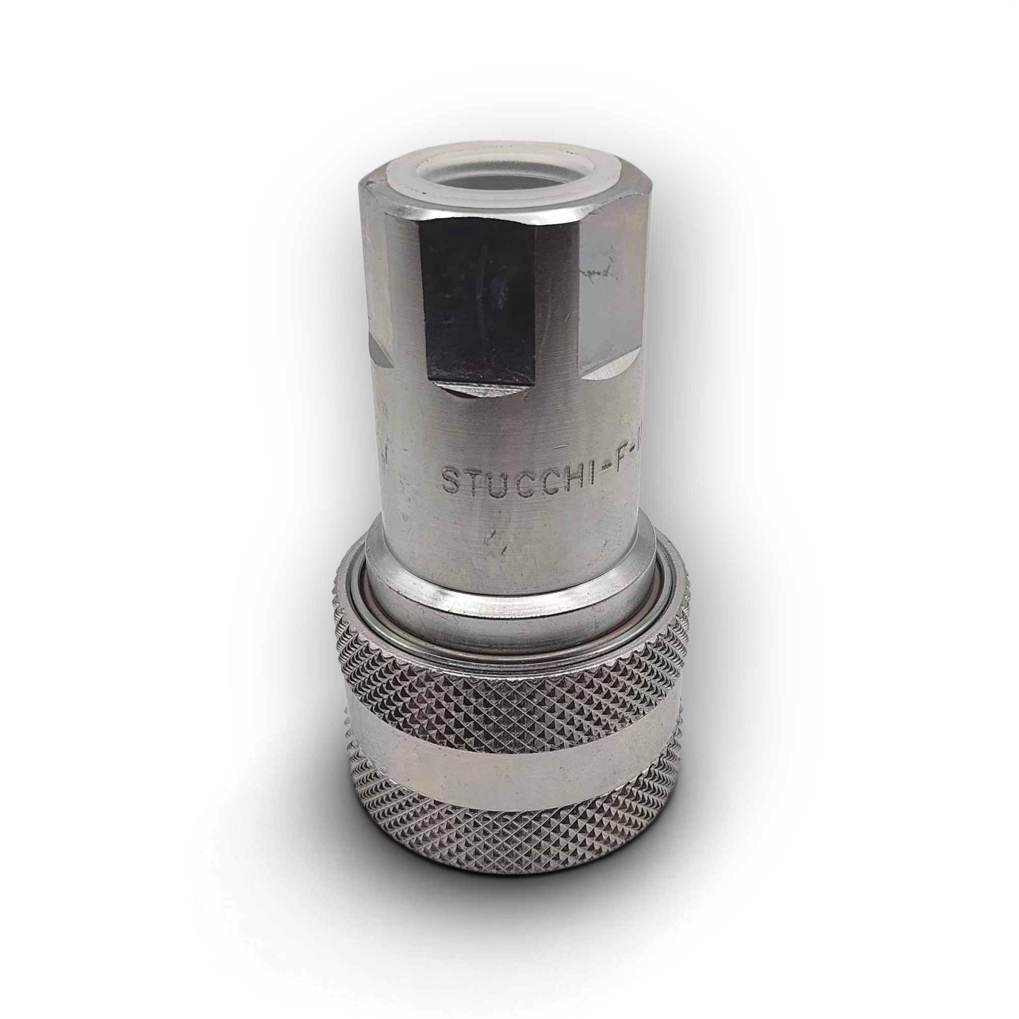 Quick Couplings for Digging Wand Extensions
