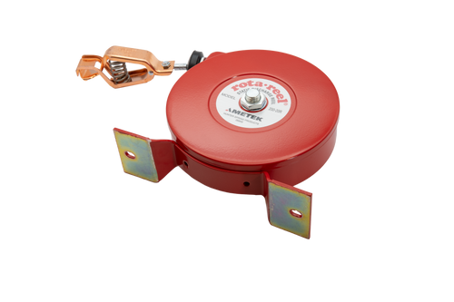 AMETEK Hunter Spring Rota-Reel Static Grounding Reel