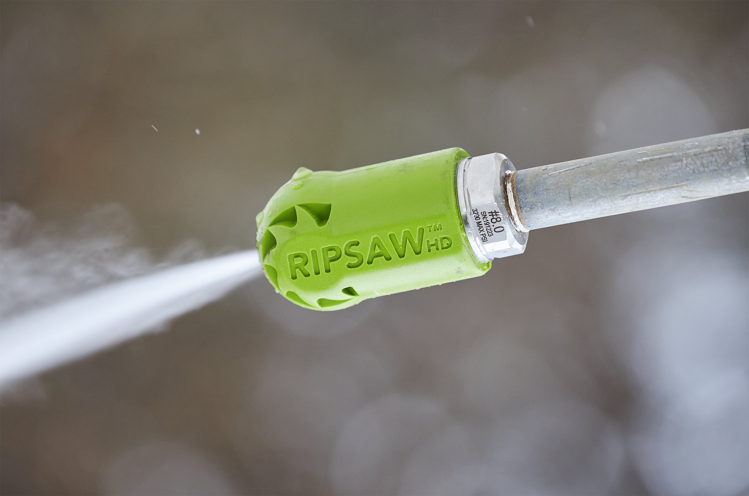 Hydra-Flex Ripsaw Nozzle