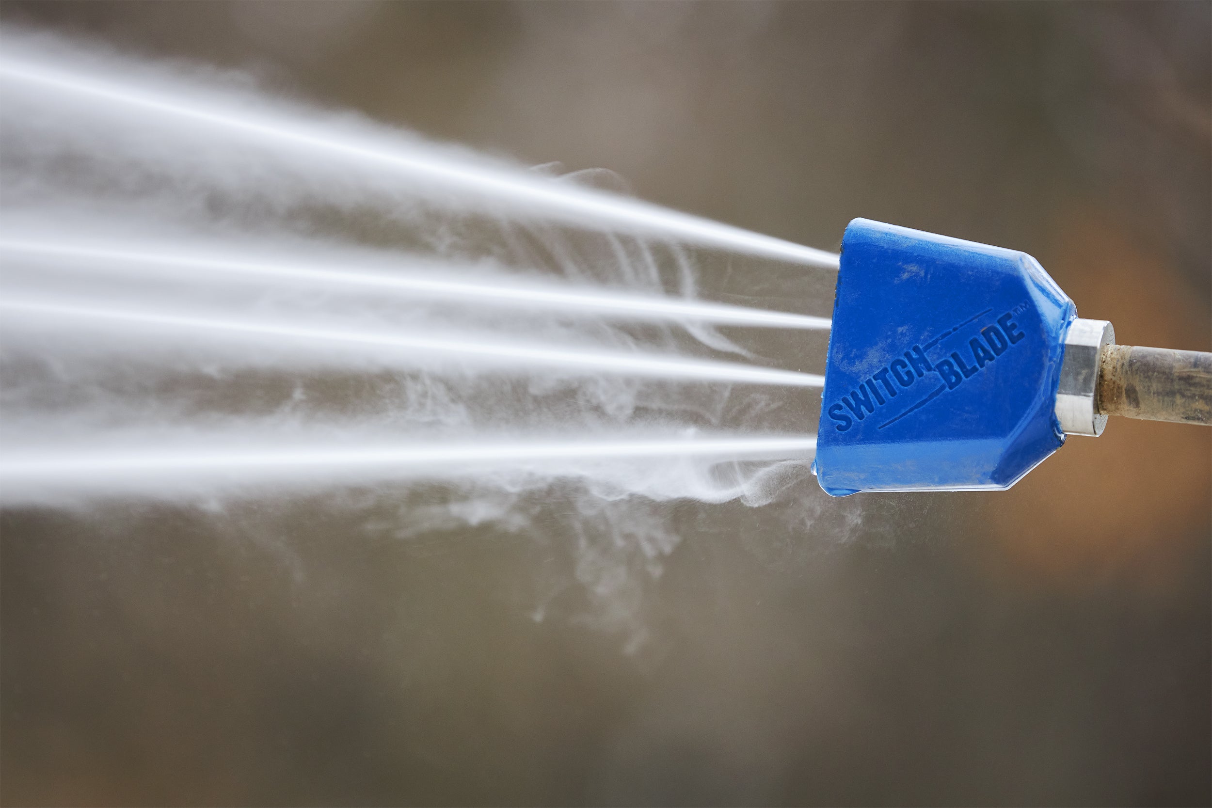 Hydra-Flex Switchblade Quad Nozzle Excavation