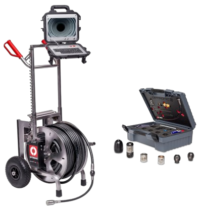 enz® JetCam® 40 Pro Camera Nozzle Set