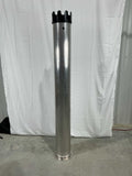 Vacuum Tube with Crown Cuff