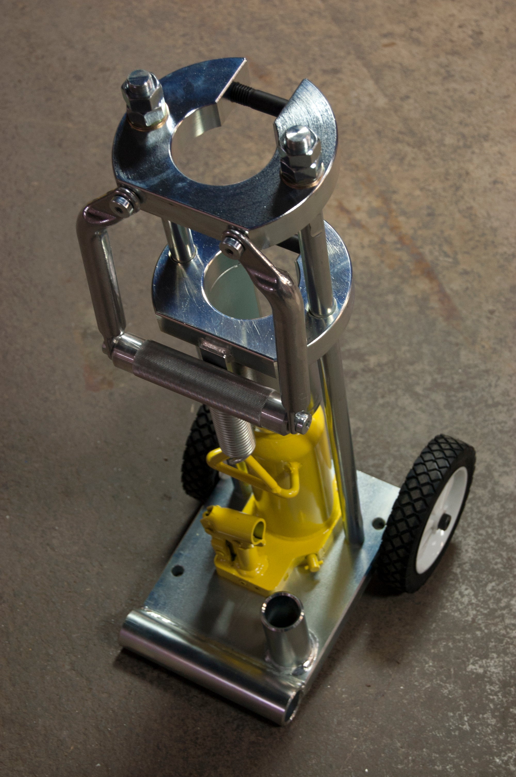 PHP110 Hydraulic Swage Machine