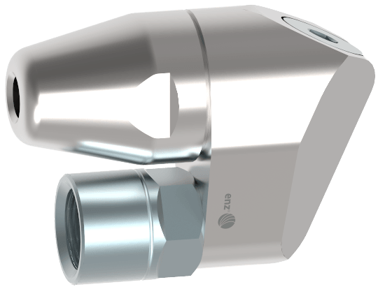 ENZ Rotodrill Nozzle (Bend Rotodrill)