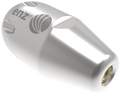 Silver ENZ Nozzle.
