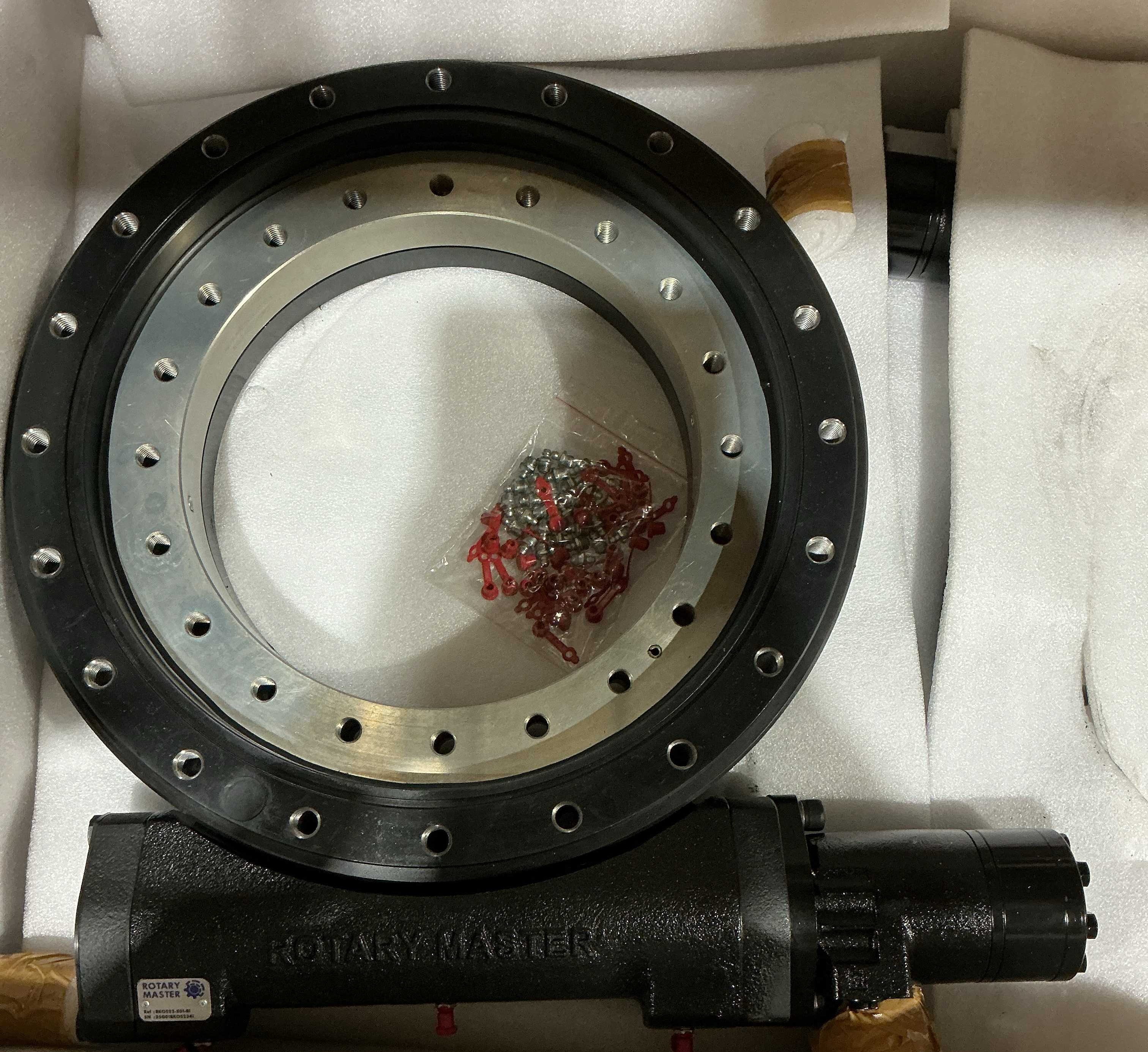 Worm Drive Gear – Heavy Duty Worm Gear Drive