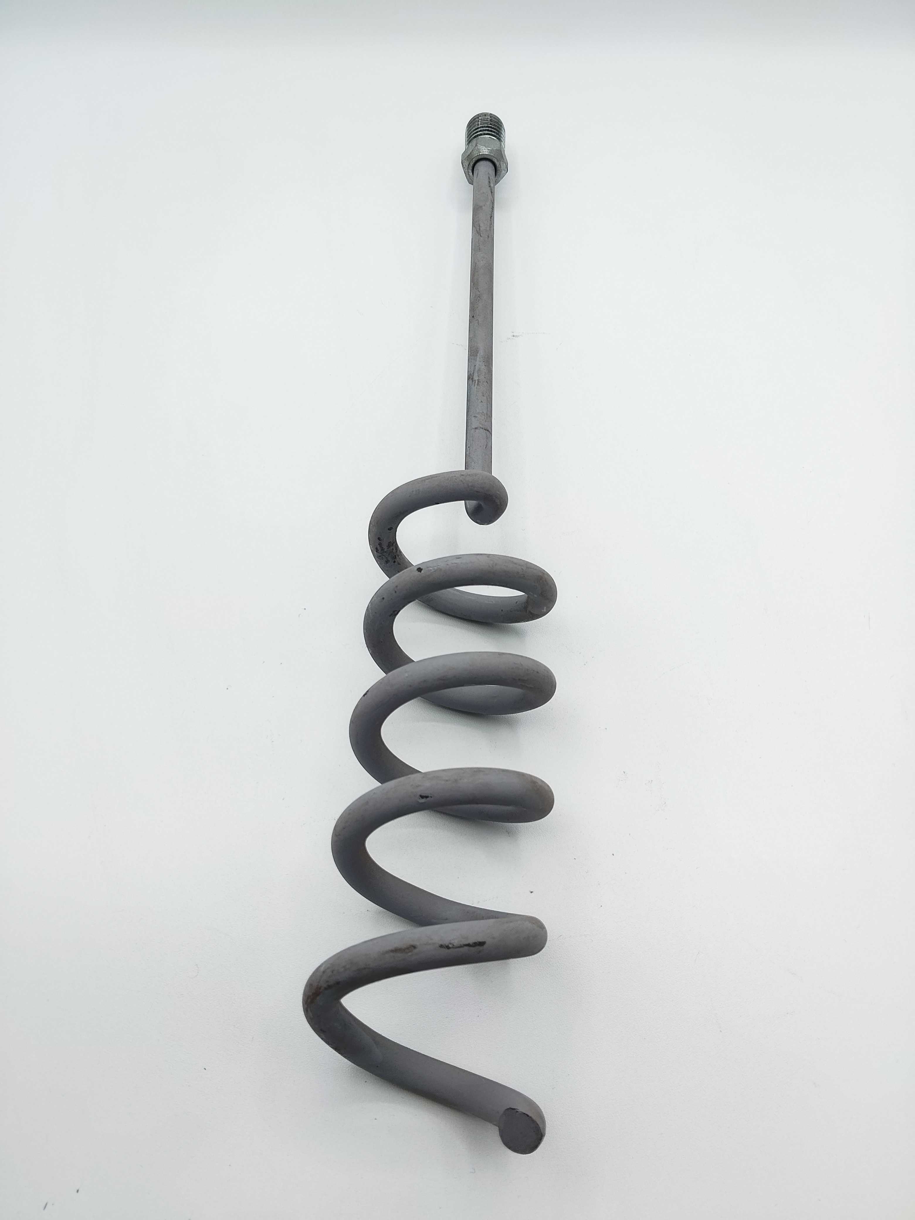 Round Stock Corkscrew