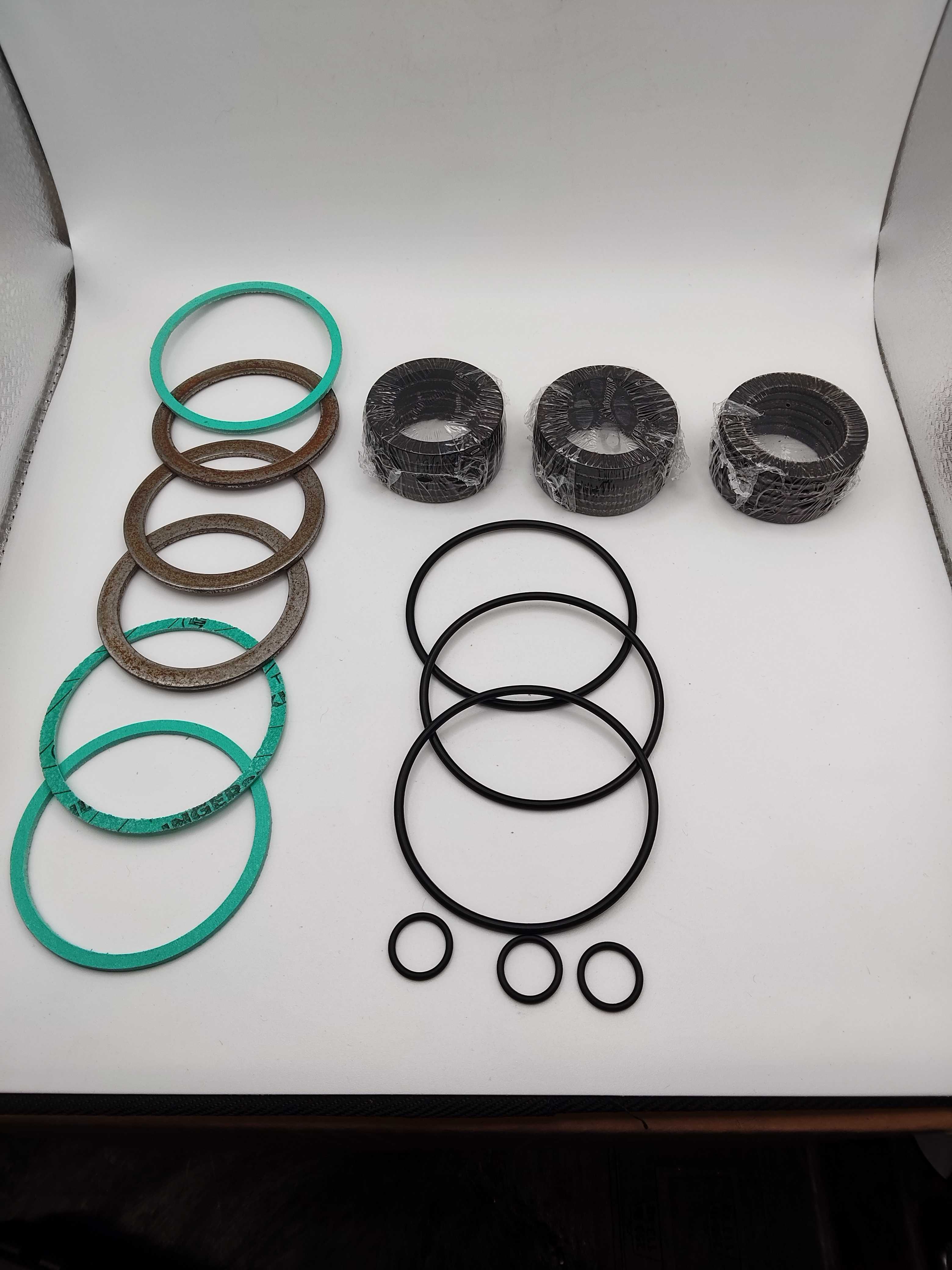 FMC Water Pumps - Repair Parts & Kits