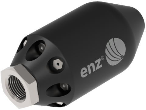 enz® Grenade-Bomb Nozzle 1/2" (40.075A)