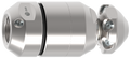 enz® Bulldog 37 Rotating Nozzle 1/2" (3 Rear Jets) (400.037S)