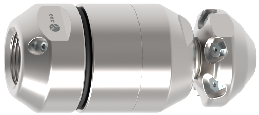 enz® Bulldog 37 Rotating Nozzle 1/2" (3 Rear Jets) (400.037S)