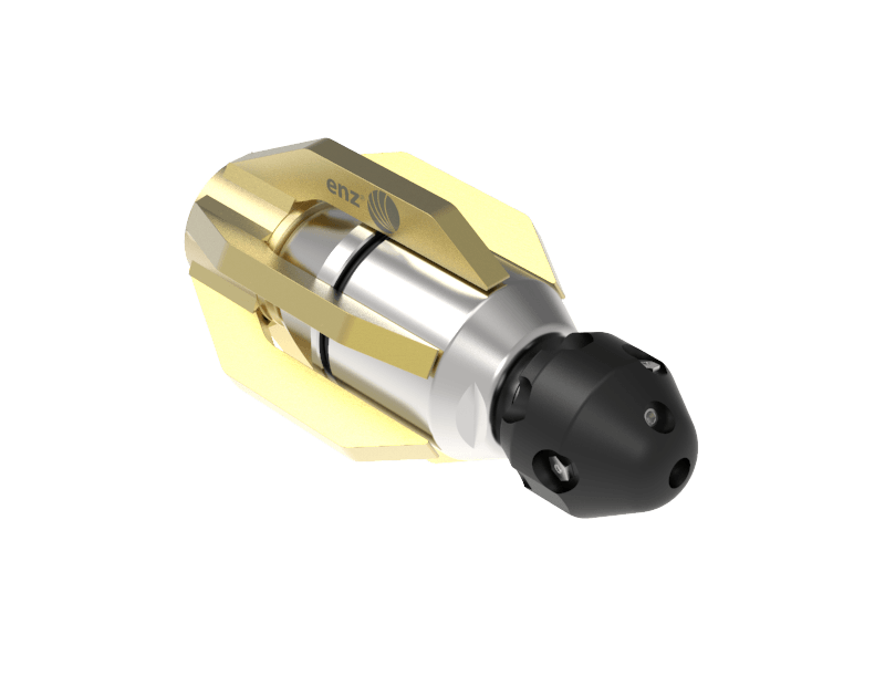 ENZ Bulldog Nozzle with Skid