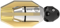 enz® Bulldog 37 w/ Skid Rotating Nozzle 1/2" (2 Front Jets) (406.037)