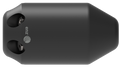 enz® 360° Grenade-Bomb Nozzle 1/2" (6 Rear Jets) (42.050)