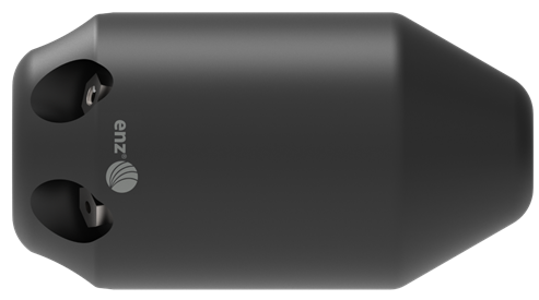 enz® 360° Grenade-Bomb Nozzle 1/2" (6 Rear Jets) (42.050)