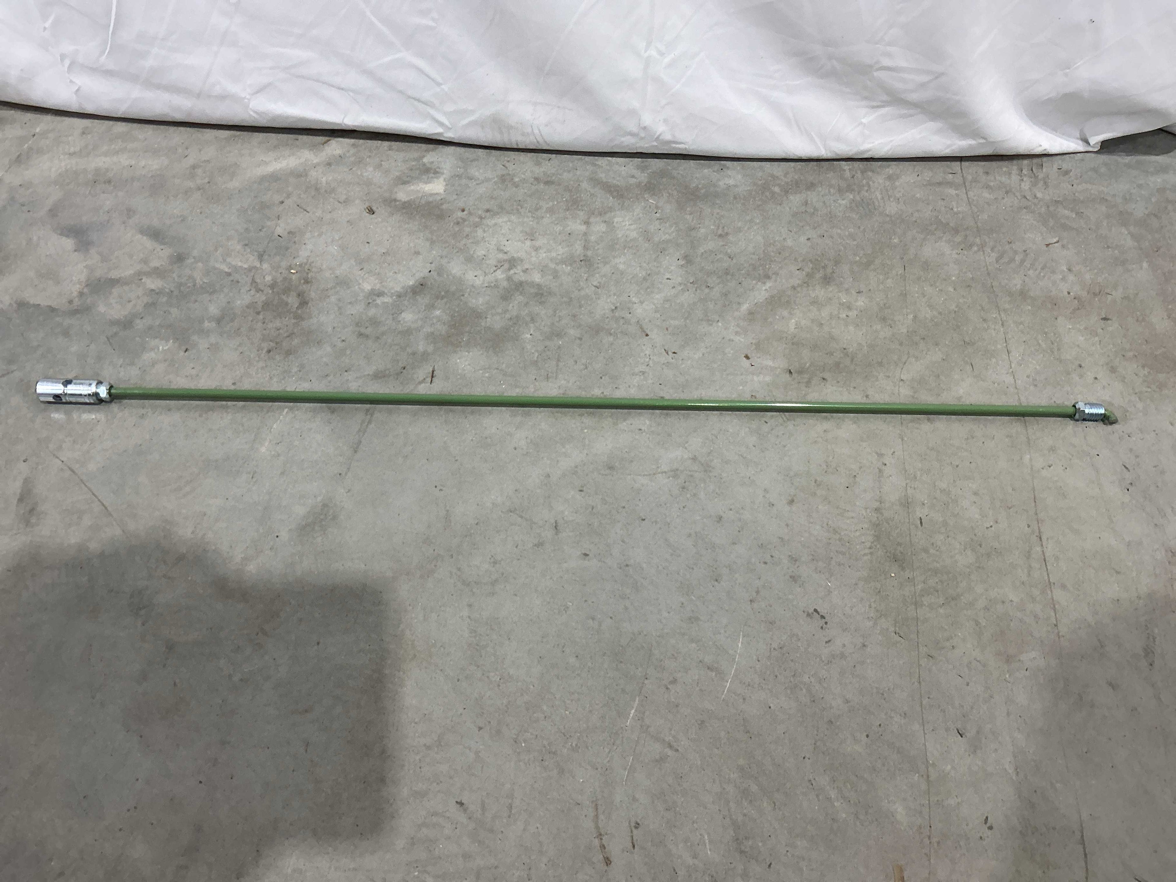 Mean Green Sectional Sewer Rods