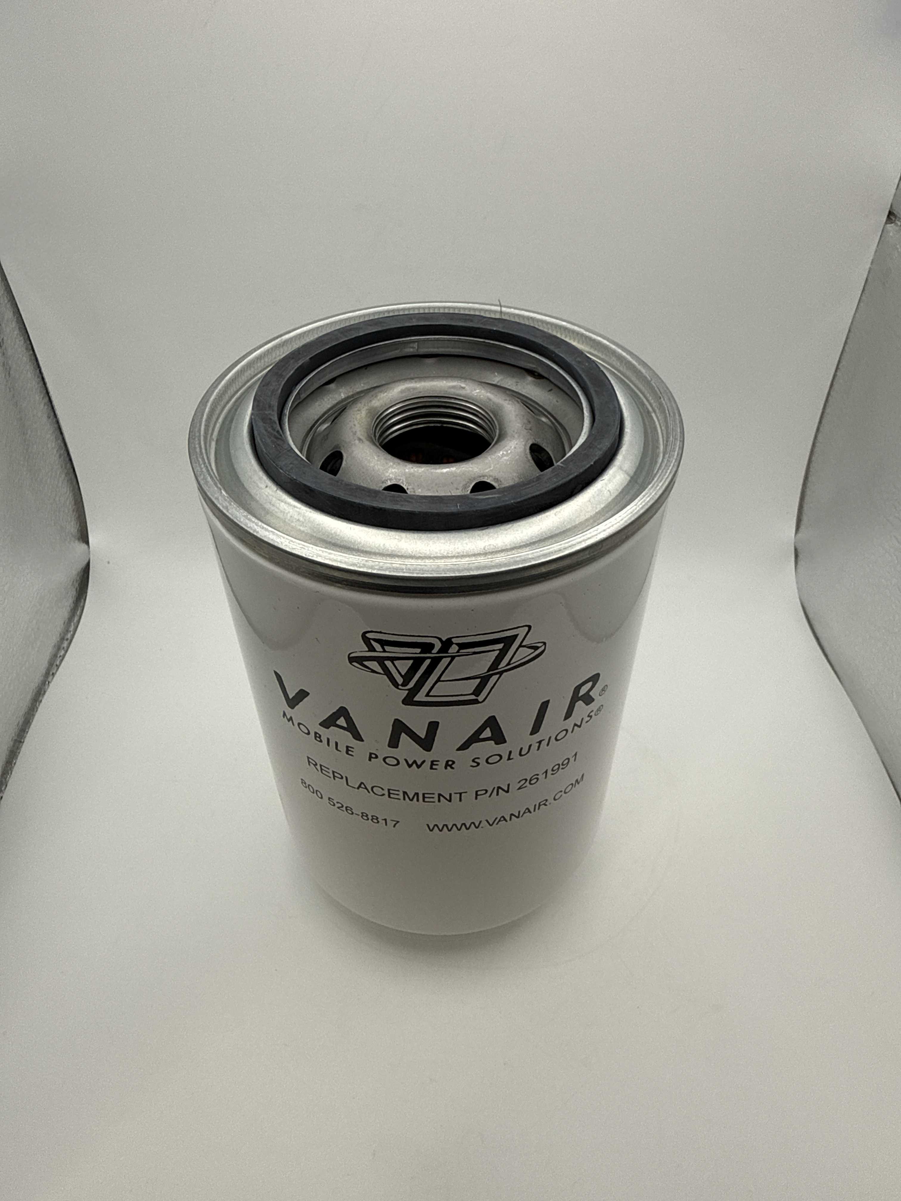 Vanair Maintenance Parts