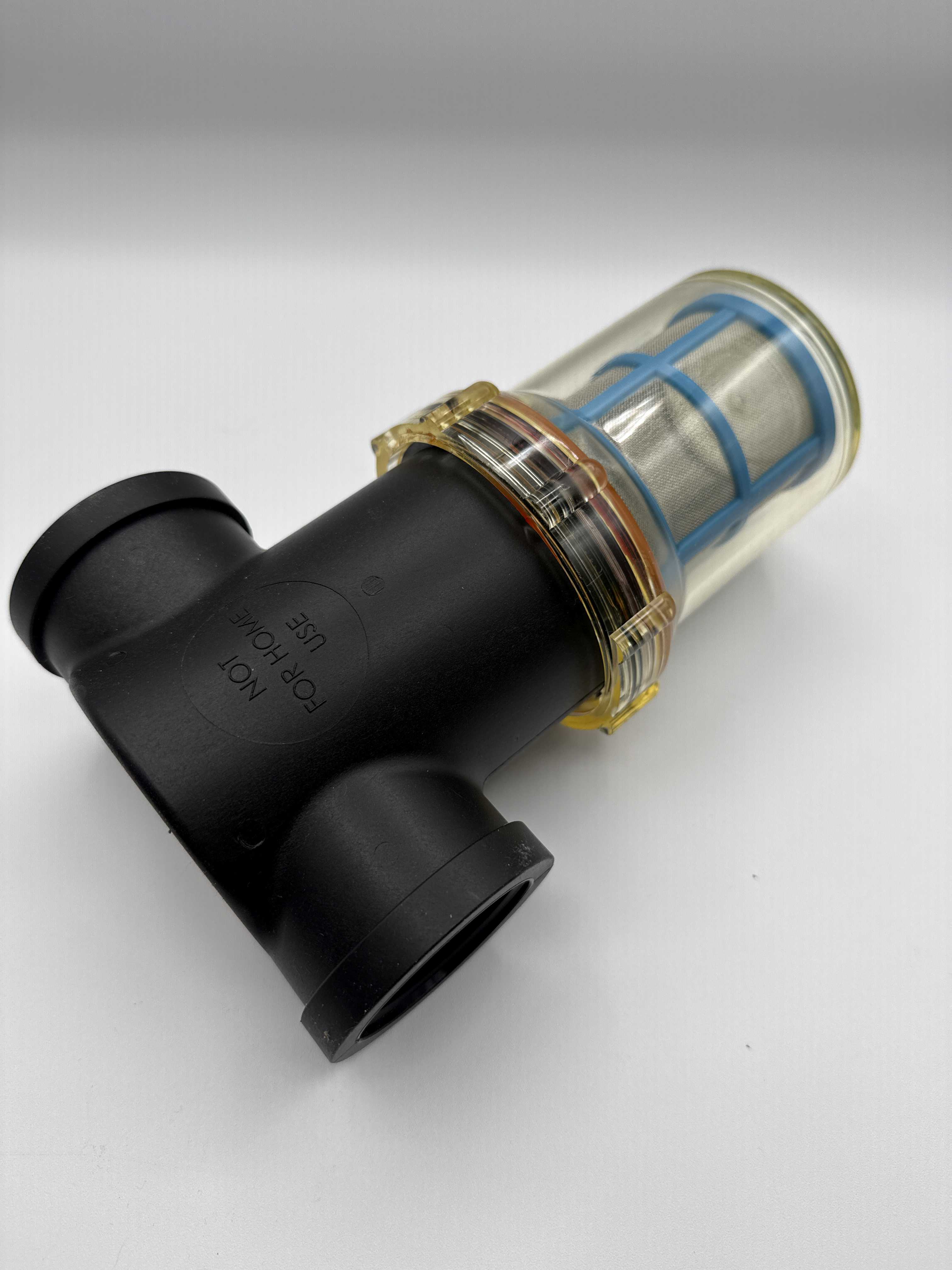 T-Strainer Assembly