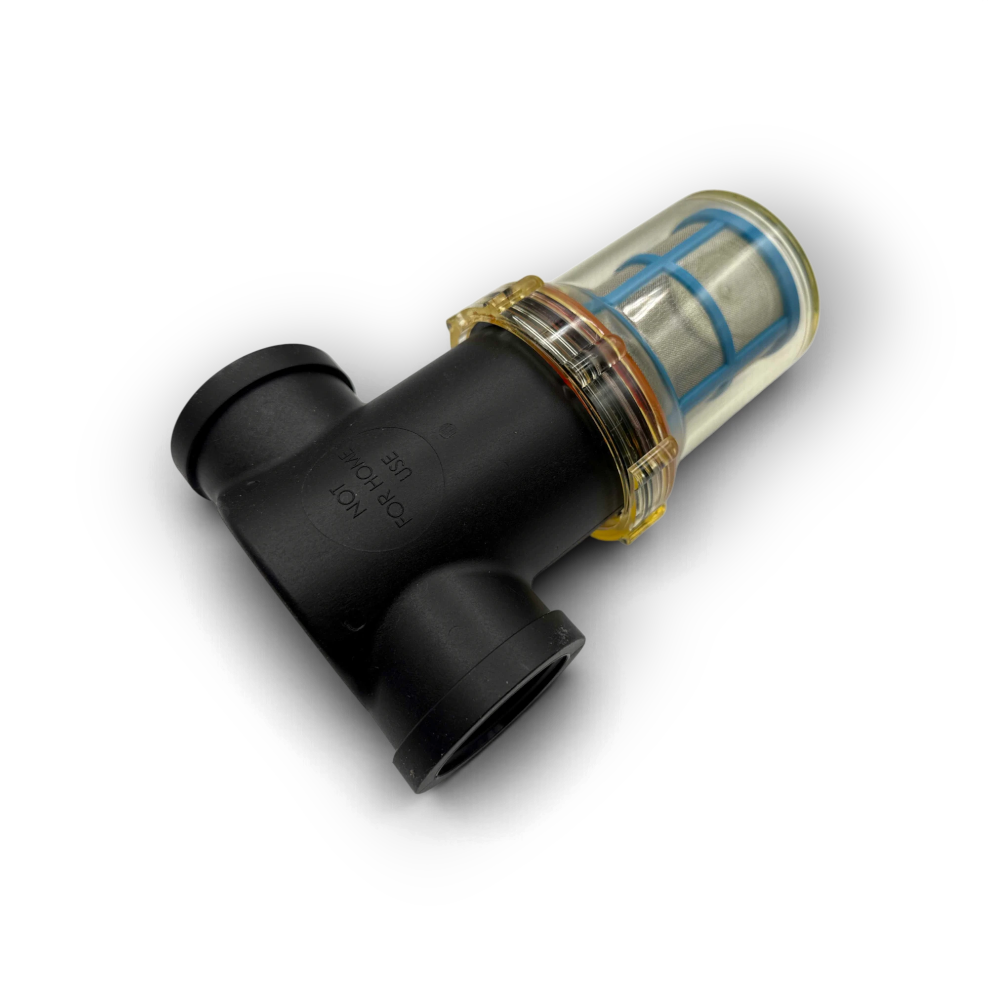 T-Strainer Assembly