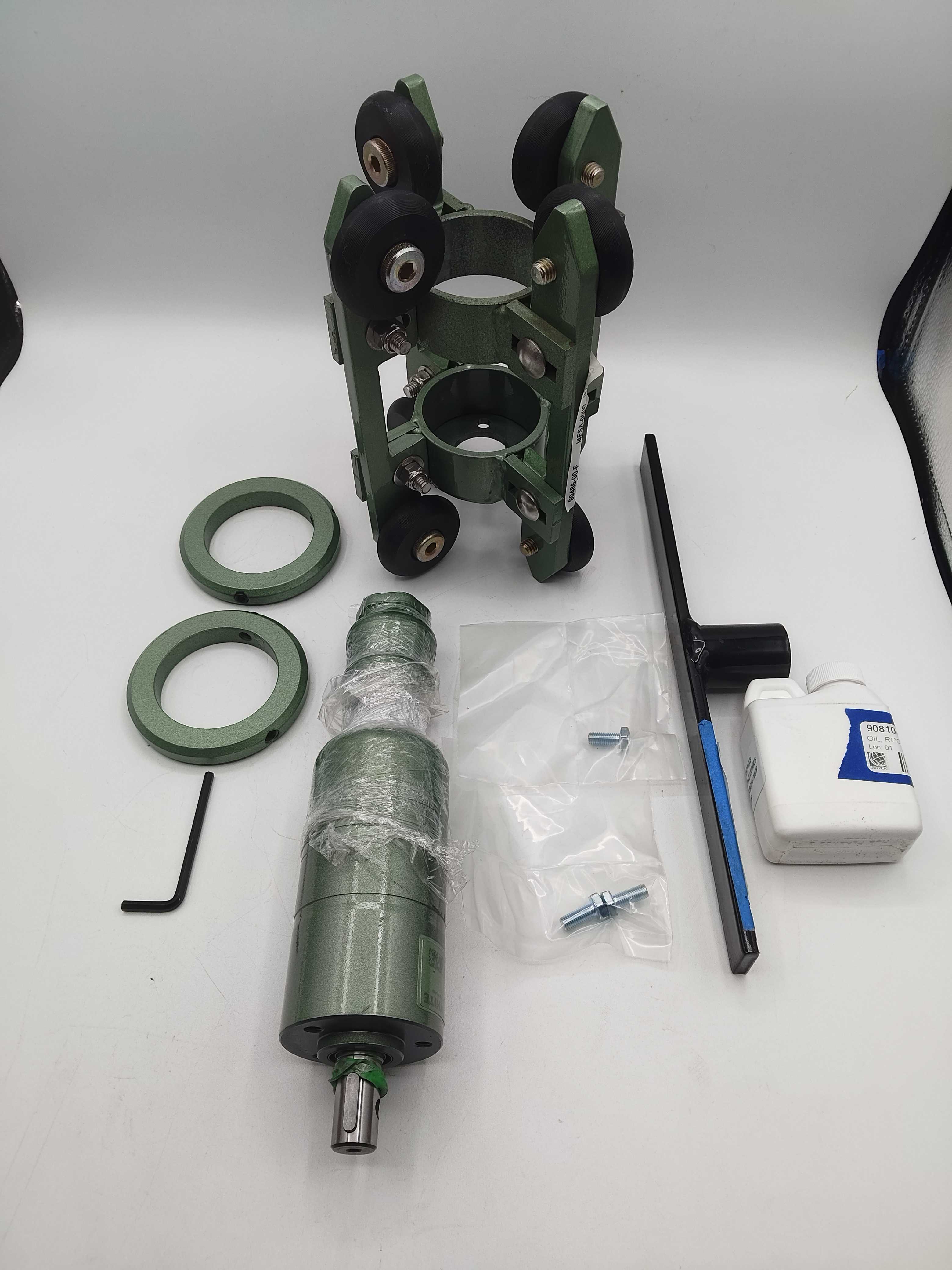 Patriot 2 Root & Grease Cutter | 1"