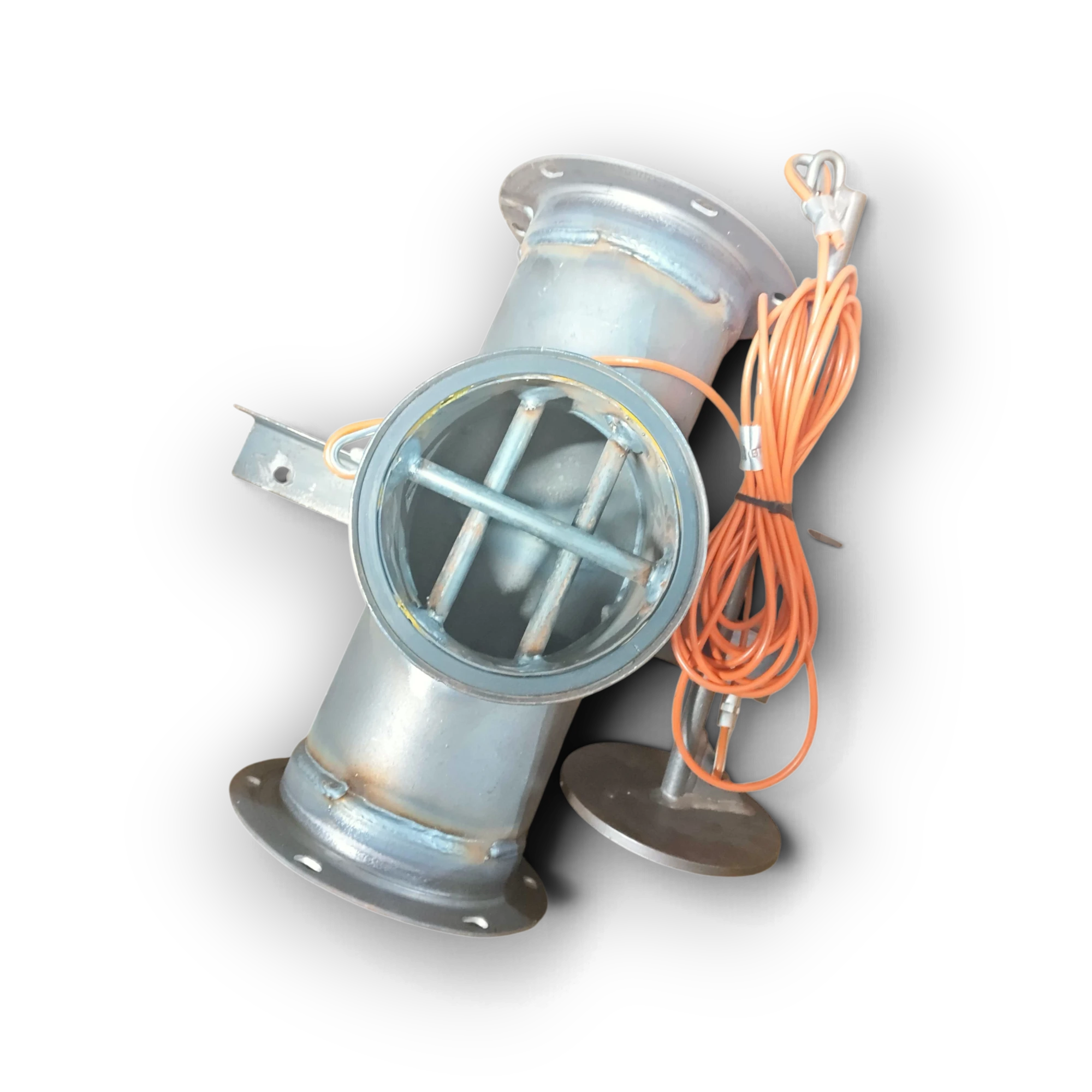 Vacuum Relief - Inline Style
