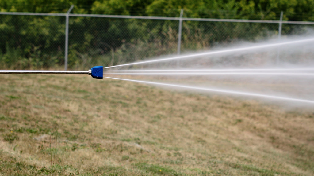 Hydra-Flex Switchblade Quad Nozzle Excavation