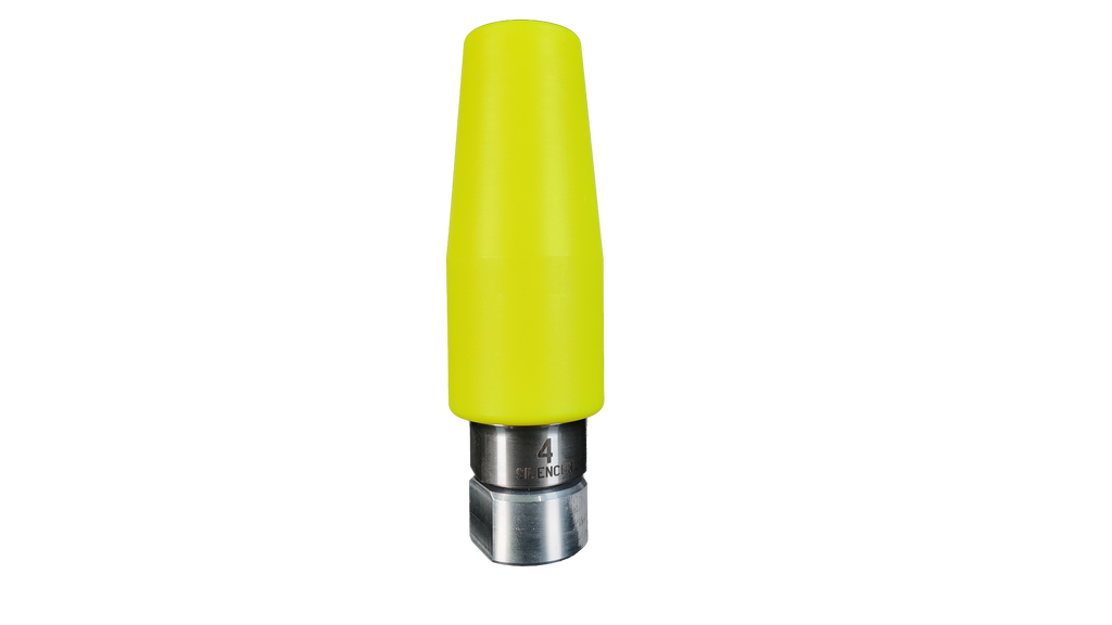 Dig Pig - 1/2" Silencer Nozzle
