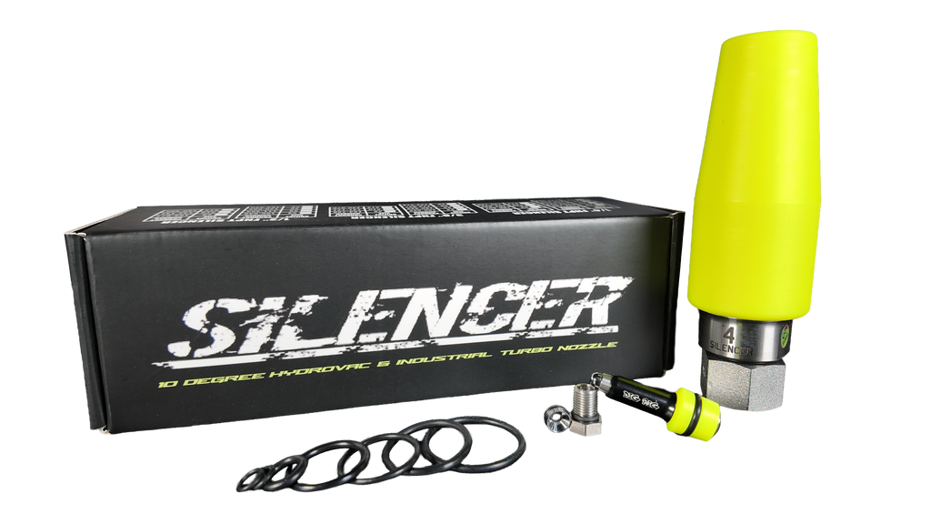 Dig Pig - 1/2" Silencer Nozzle